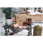 Набор для домашней ароматерапии SENS Aroma Box Dark Wood - изображение