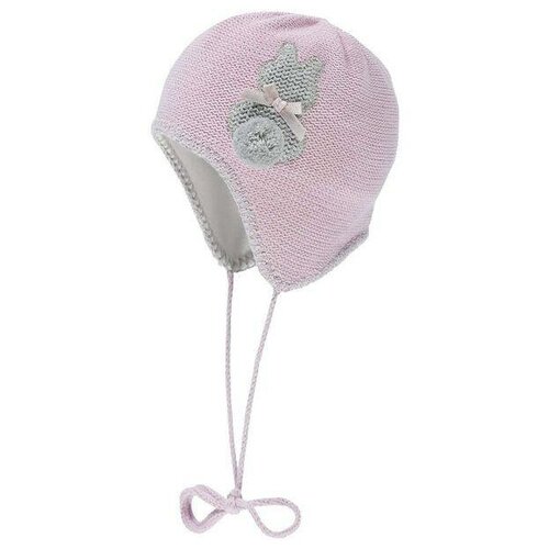 фото Шапка doell, розовый, 49