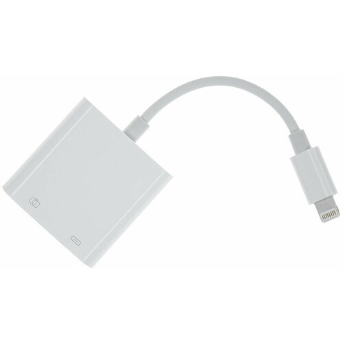 Хаб Lightning на порты USB и Lightning 198200₽