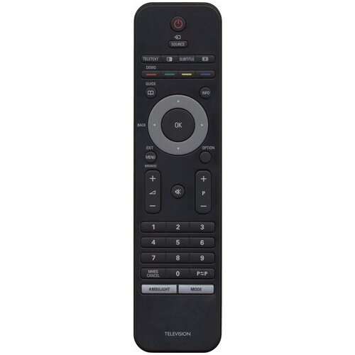 фото Пульт huayu rc2143801/02 для телевизора philips