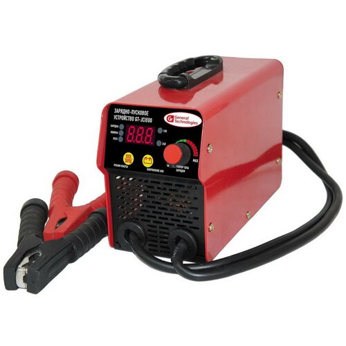 Пуско-зарядное устройство General Technologies GT-JCI500 красныйчерный 2253900₽