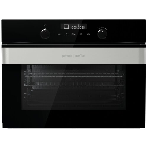 Духовка электрическая компактная GORENJE BCM547ORAB