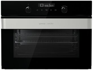 Электрический духовой шкаф Gorenje BCM 547-ORAB, черный