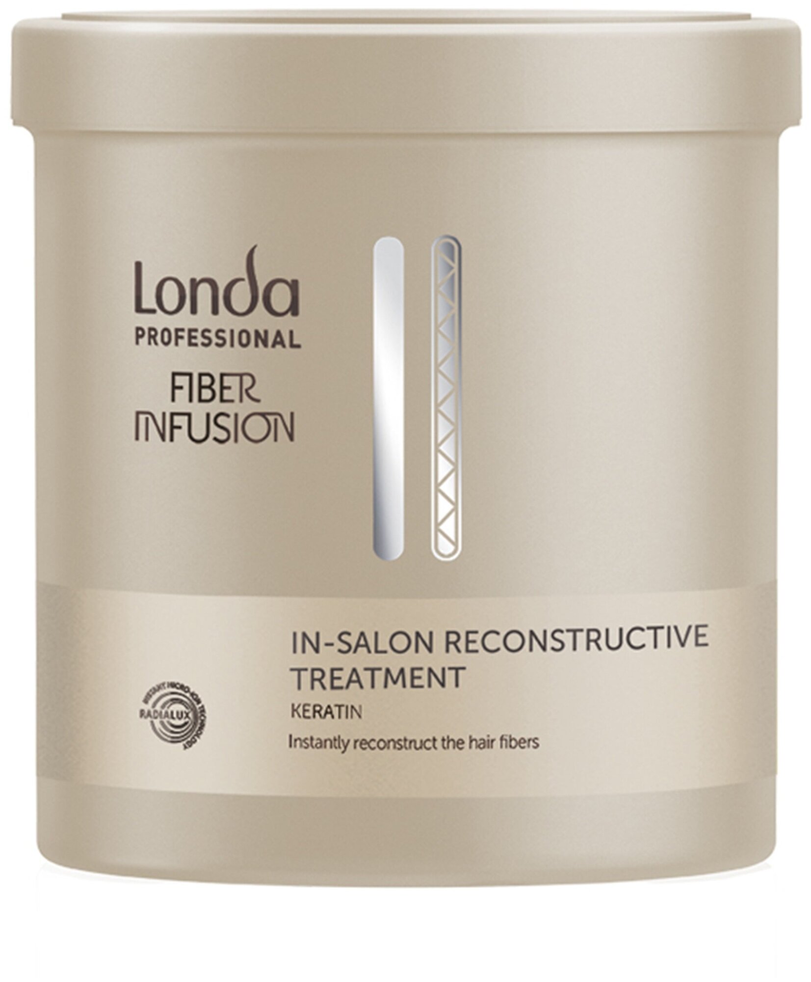 Londa Professional FIBER INFUSION Восстанавливающее средство для волос с кератином