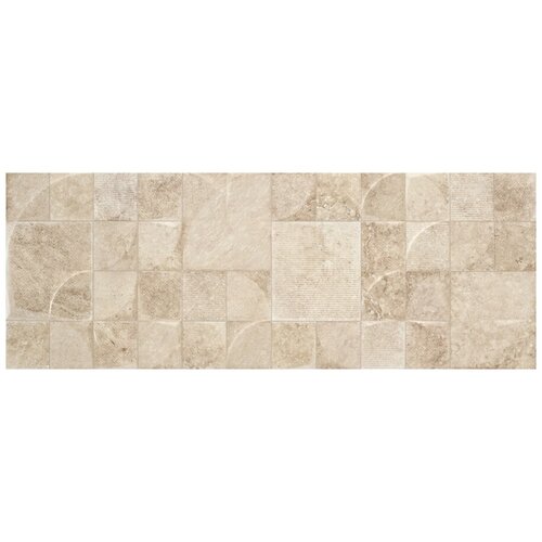 Плитка STN Ceramica Rockstone Mu Beige Matt Rect 33.3x90 110-011-4