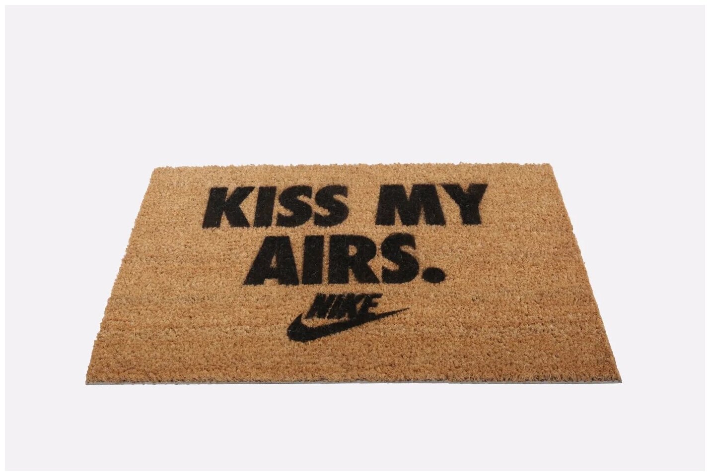 Ковёр Kicks Place Kiss My Airs коврик для кроссовок и обуви придверный комнатный nike 60 х 40 см