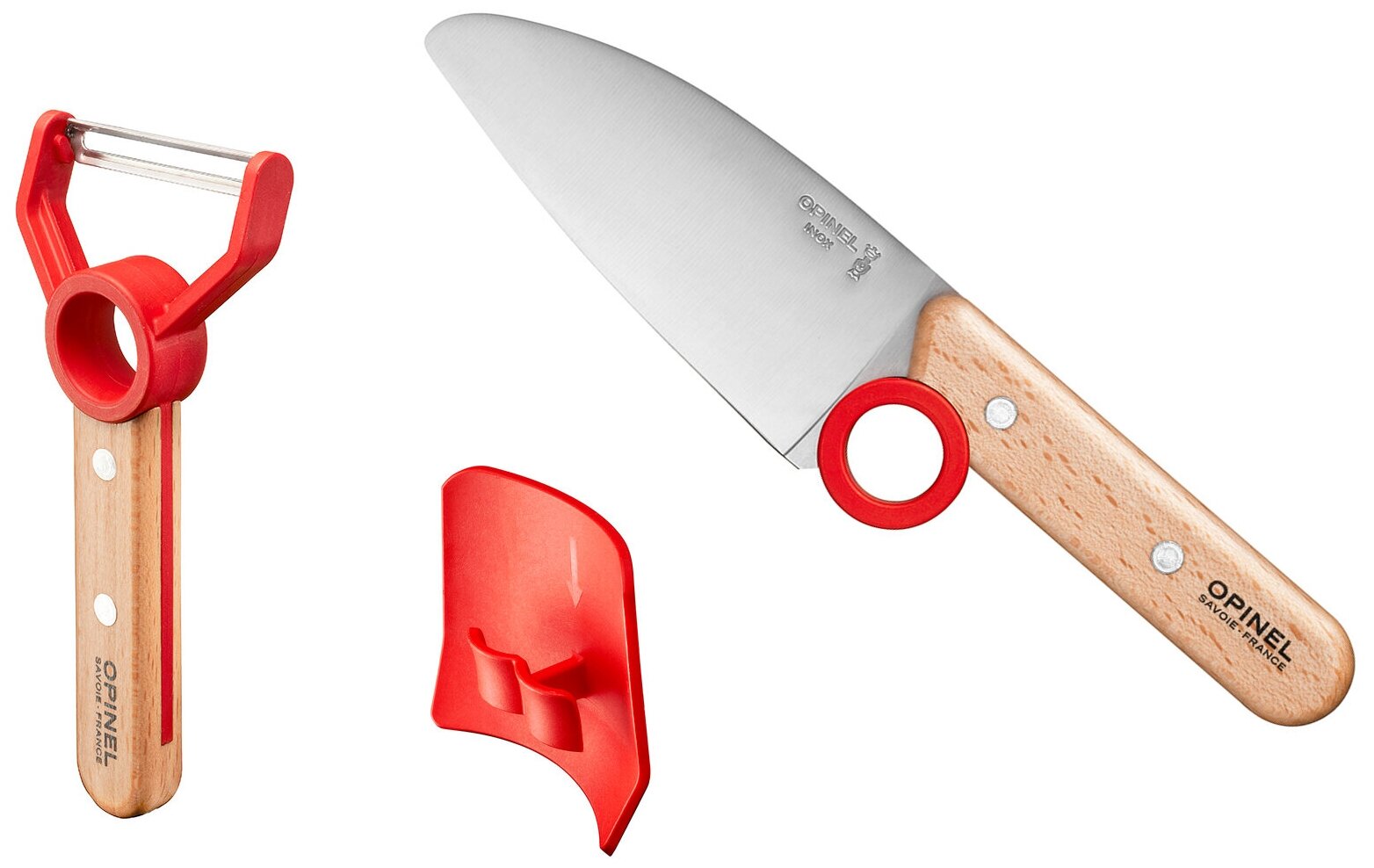    Opinel VRI Le Petit Chef  3- , inox