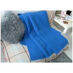 Одеяло GOCHU Sancho 150*200 голубой - изображение