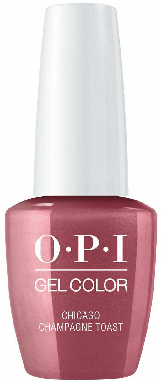 OPI - GelColor Iconic, 15 , Chicago Champagne Toast