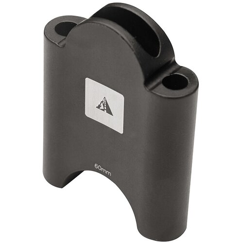 Проставка под аэро руль Profile Design Aerobar Bracket Riser Kit, цвет Чёрный, высота проставки (мм.) 60