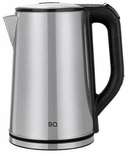 Чайник BQ KT1721S Steel-Black