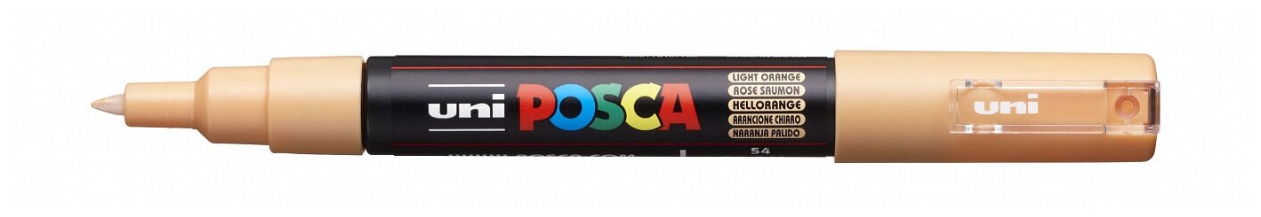 фото Uni Mitsubishi Pencil POSCA PC-1M