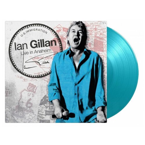 IAN GILLAN - Live In Anaheim