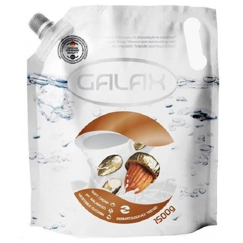 Жидкое мыло 