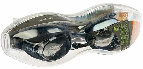 Очки для плавания Racing Goggles, от 8 лет, 3 цвета