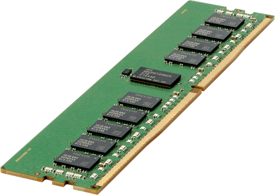 Оперативная память 16Gb DDR4 2666MHz HP ECC Reg (838081-B21/840757-191) HP
