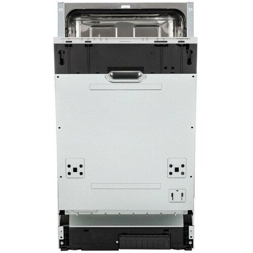 Встраиваемая посудомоечная машина Krona GARDA 45 BI 4324400₽