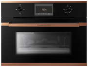 Встраиваемая микроволновая печь Kuppersbusch CM 6330.0 S7 Copper