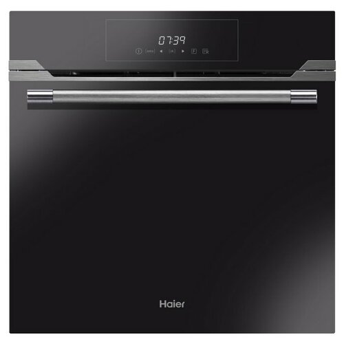 электрический духовой шкаф haier hod pm08tgb Электрический духовой шкаф Haier HOD-TM09PGB, черный