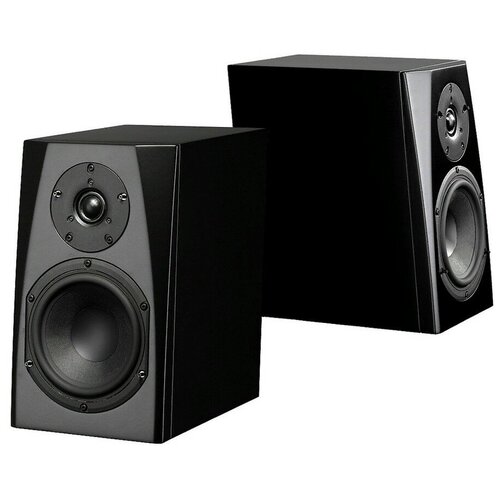 Акустика полочная Phonar M4 Next high gloss black 8500000₽