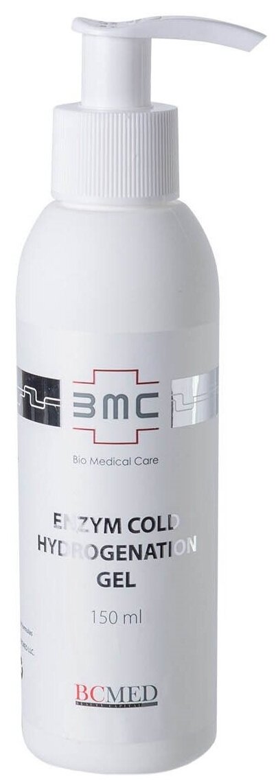 Bio Medical Care гель для лица Enzym Cold Hydrogenation Gel для холодного гидрирования с энзимами, 150 мл