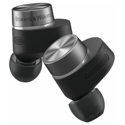 Полностью беспроводные наушники Bowers & Wilkins Pi7 S2 Satin Black