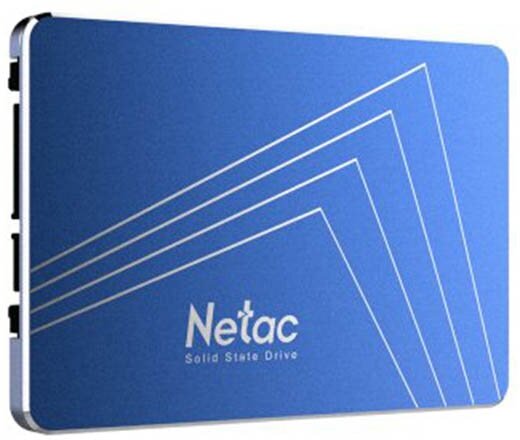 Твердотельный накопитель Netac NT01N535S-120G-S3X