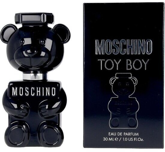 Мужская парфюмерная вода Moschino TOY BOY 30 мл