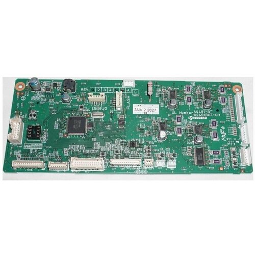 main board майн плата pwb 0885 05 pwb 0887 04 от тв hitachi 26ld8000ta 2 Kyocera 303NV94020 плата (303NV94020) (оригинал)