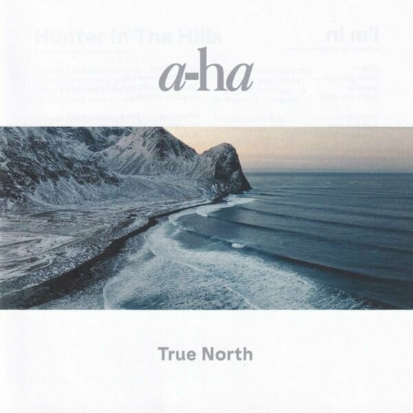 AudioCD a-ha. True North (CD)