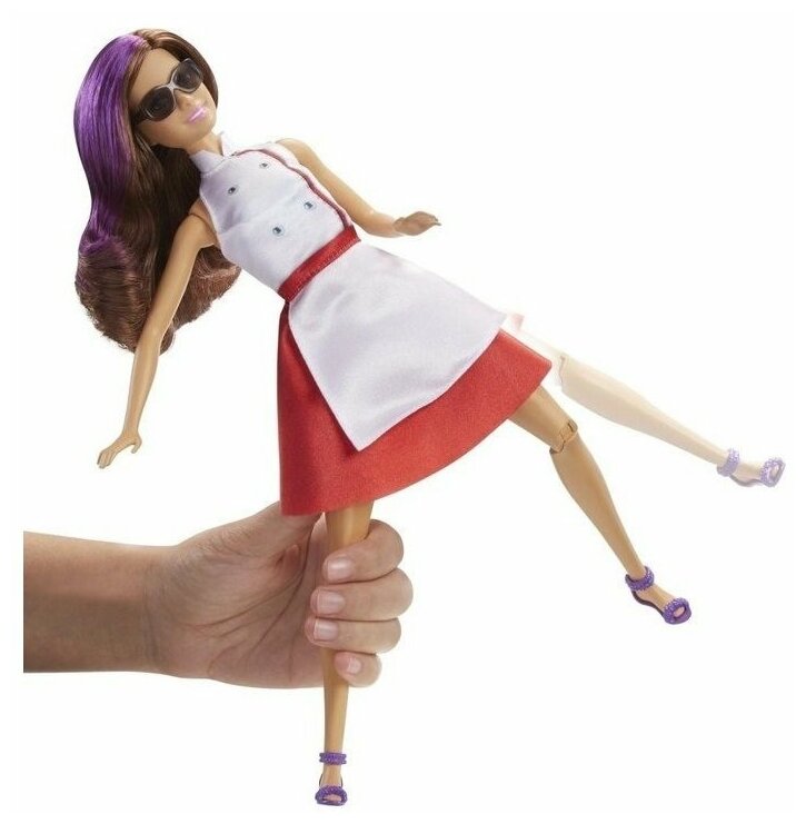 Кукла Barbie Секретные агенты Тереза Секретный агент - фото №4