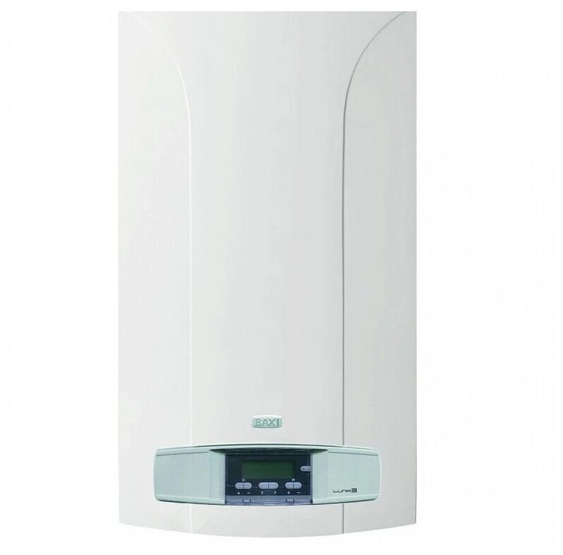 Газовый котел BAXI Luna 3 280 Fi двухконтурный 28 кВт