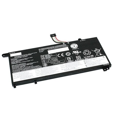 Аккумулятор L19C3PDA для ноутбука Lenovo ThinkBook 14 G2 / 14 G3 / 15 G2 / 15 G3 11.52V 3820mAh черный laptop bags