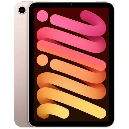 Планшет Apple iPad mini Wi-Fi 256Gb Pink/Розовый