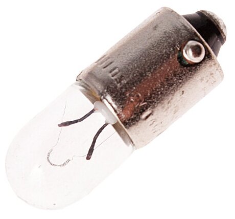 Лампа 12V T4W BA9s OSRAM 3893