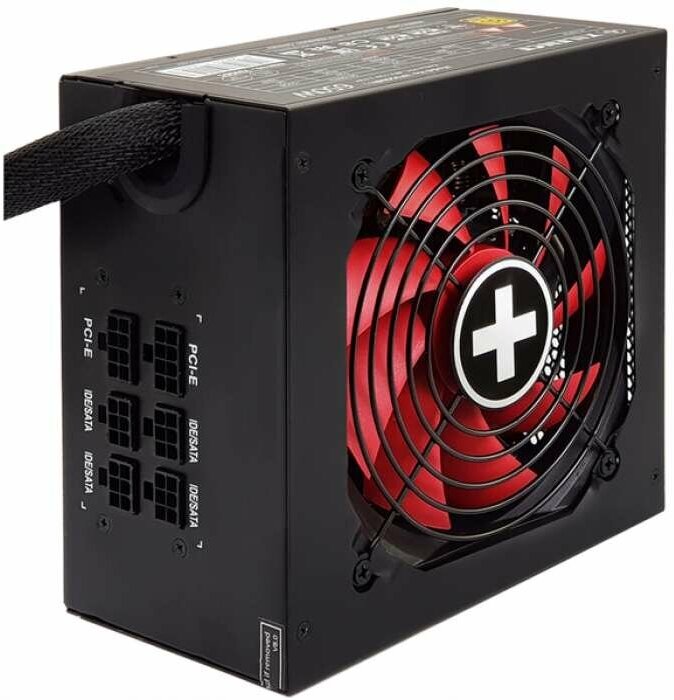 Блок питания Chieftec PowerPlay(ATX 2.3, 650W, 80 PLUS GOLD, Active PFC, 140mm fan)Full Cable Management, LLC design, Japanese - фото №8