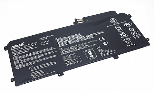 Аккумулятор для Asus UX330CA, (C31N1610), 54Wh, 11.55V