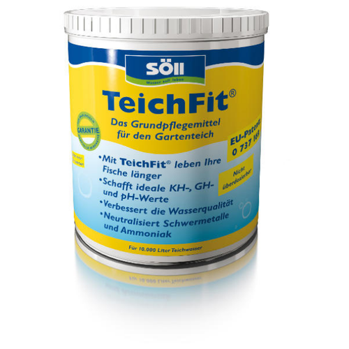 Средство для поддержания биологического баланса Teichfit 1 кг
