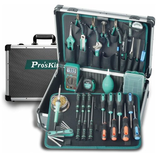 Набор инструментов Pro'sKit 1PK-1305NB