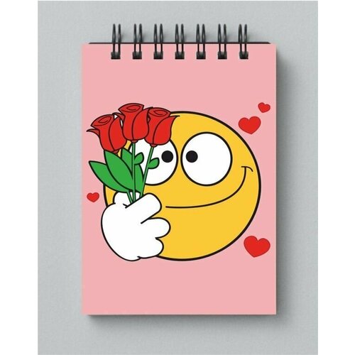 Блокнот Эмодзи- Emoji № 25