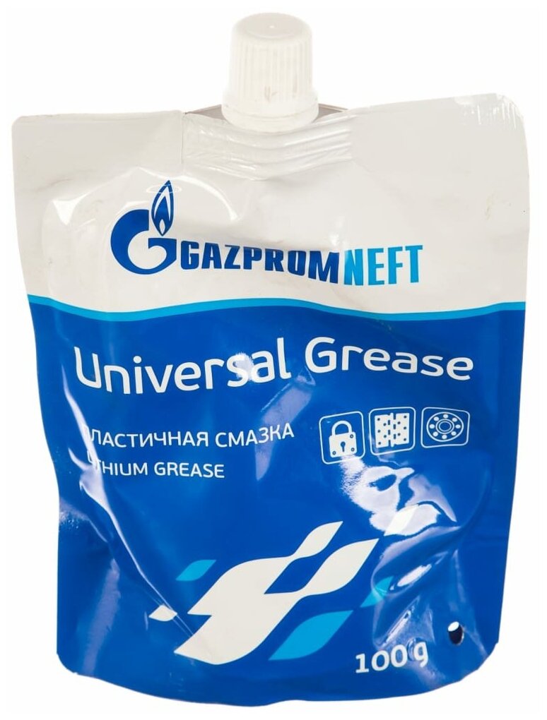 Смазка Universal Grease DouP 100 г Gazpromneft 2389907090 16006011