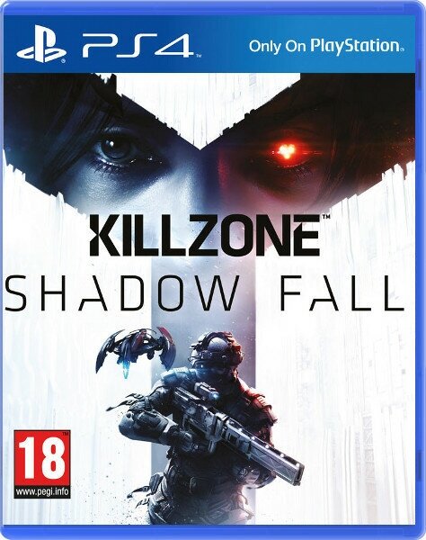 Игра Killzone: В плену сумрака (Хиты PlayStation)