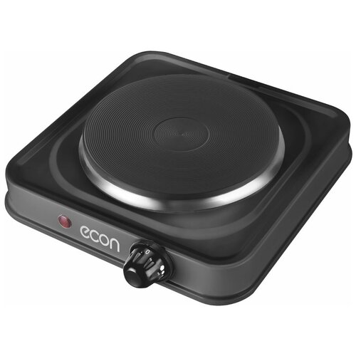 Плитка электрическая ECON ECO-132HP однокомфорочная 155500₽