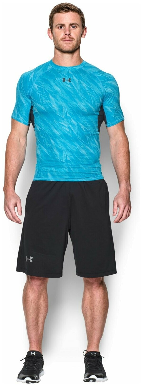 Компрессионная футболка Under Armour Compression Shirt