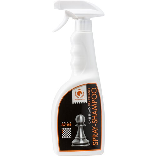 Спрей-шампунь CheesPlaid для лошадей, сухая чистка, 750 мл