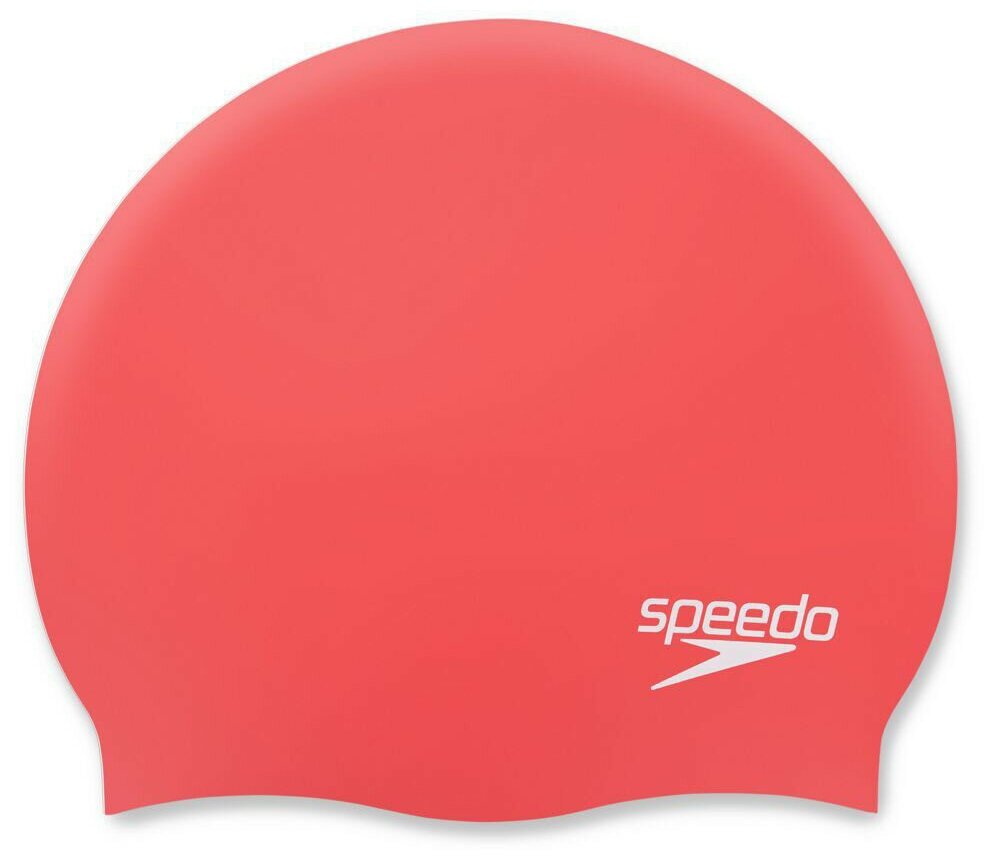 Шапочка для плавания SPEEDO Plain Molded Silicone Cap,8-70984H191, силикон