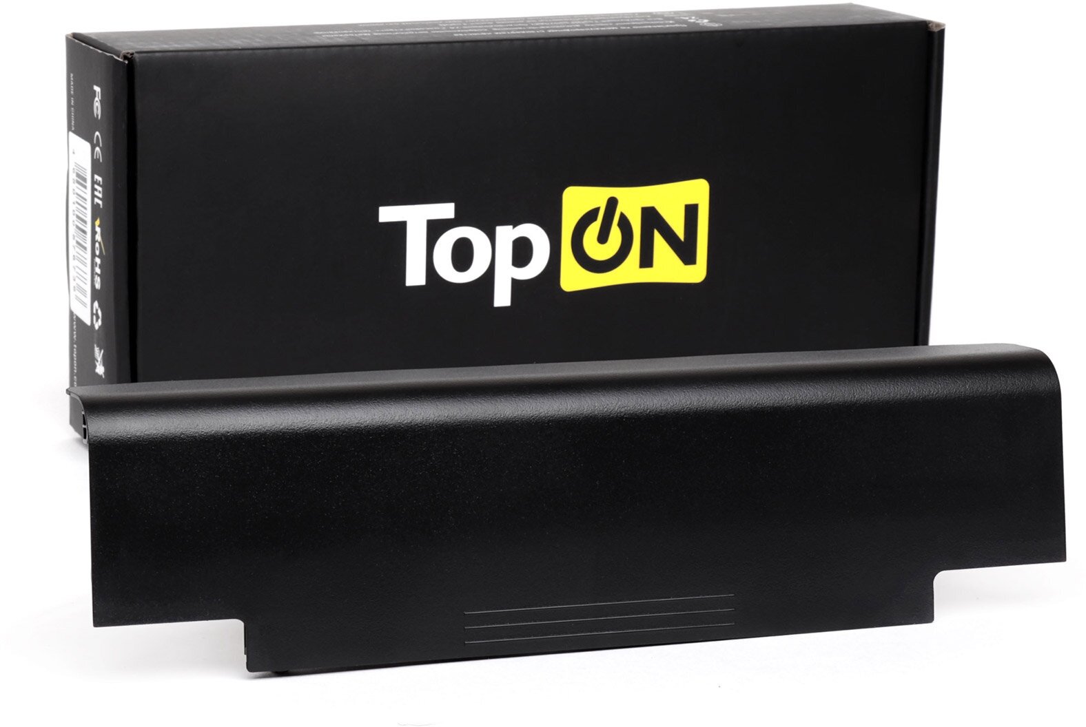 Аккумулятор TopON для ноутбуков Topon Dell Inspiron 15R, 17R, M501, N3010, Vostro 3450 Series. 11.1V 4400mAh 49Wh. PN: J1KND, 07XFJJ.