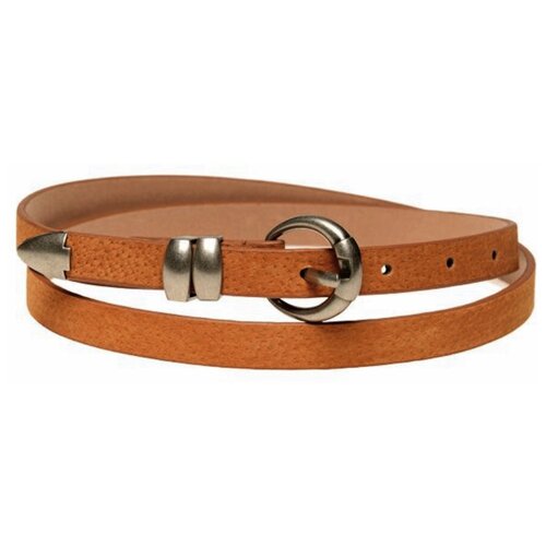 фото Fb-1218-58 оранжевый ремень (кожа) fancy's bag jane's story