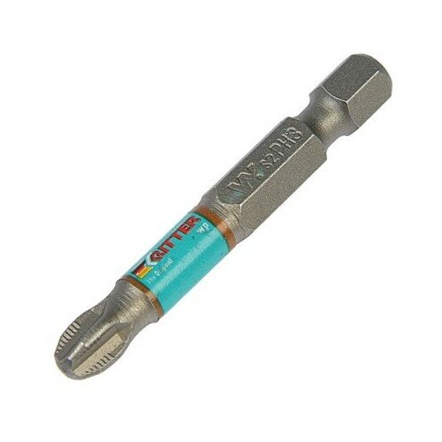 Бита Ritter Whirlpower PH3 х 50 мм намагниченная сталь S2 755₽