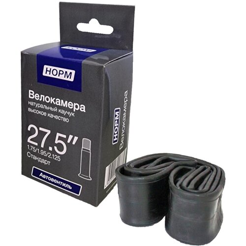 Велокамера норм 27,5